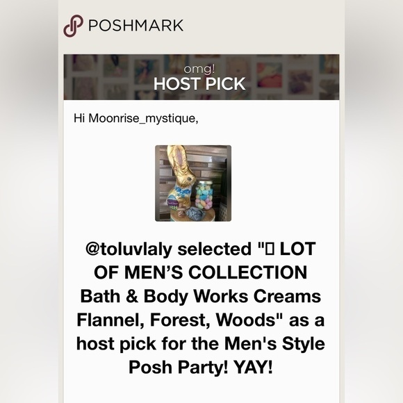 🌟HP🌟 LOT OF MEN COLLECTION Bath & Body Works Creams Flannel Forest Woodsy - Picture 3 of 6